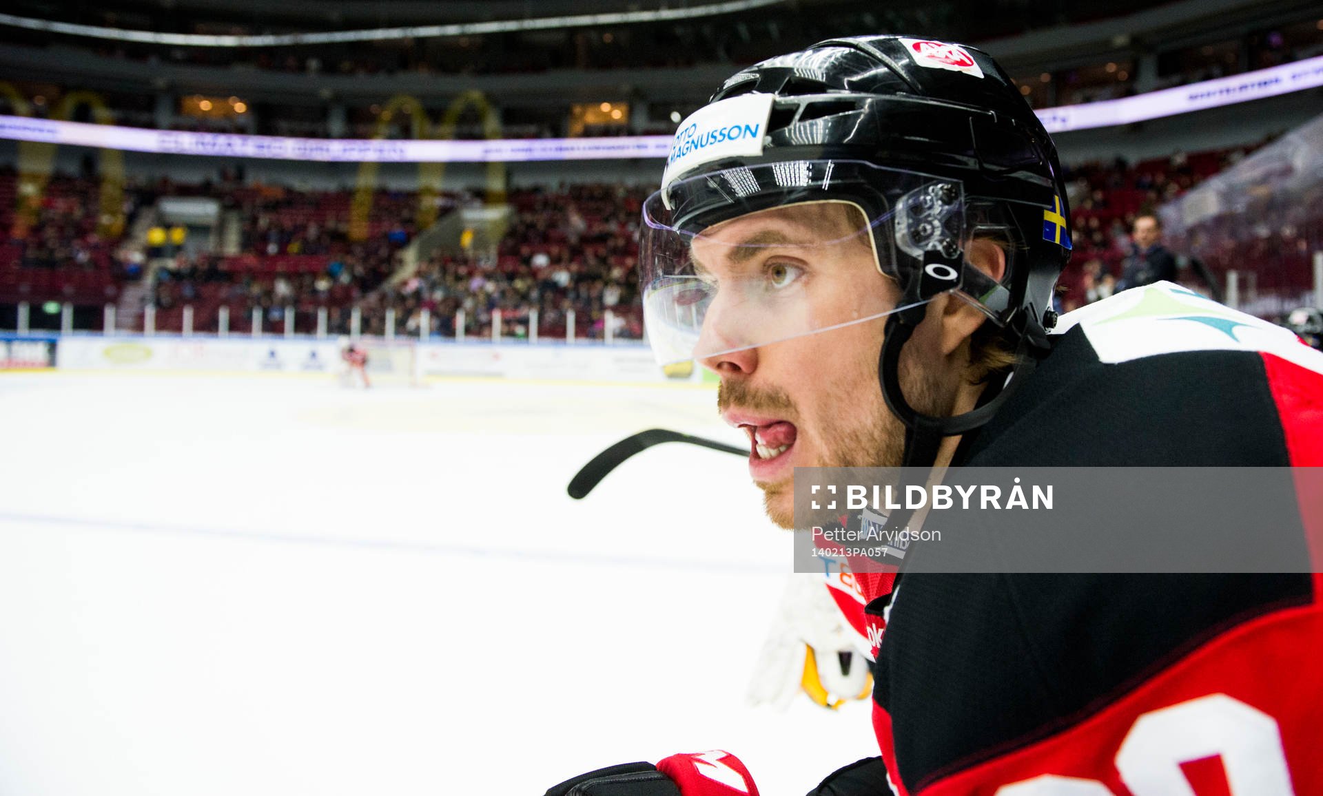 Malmö Redhawks Mattias Persson