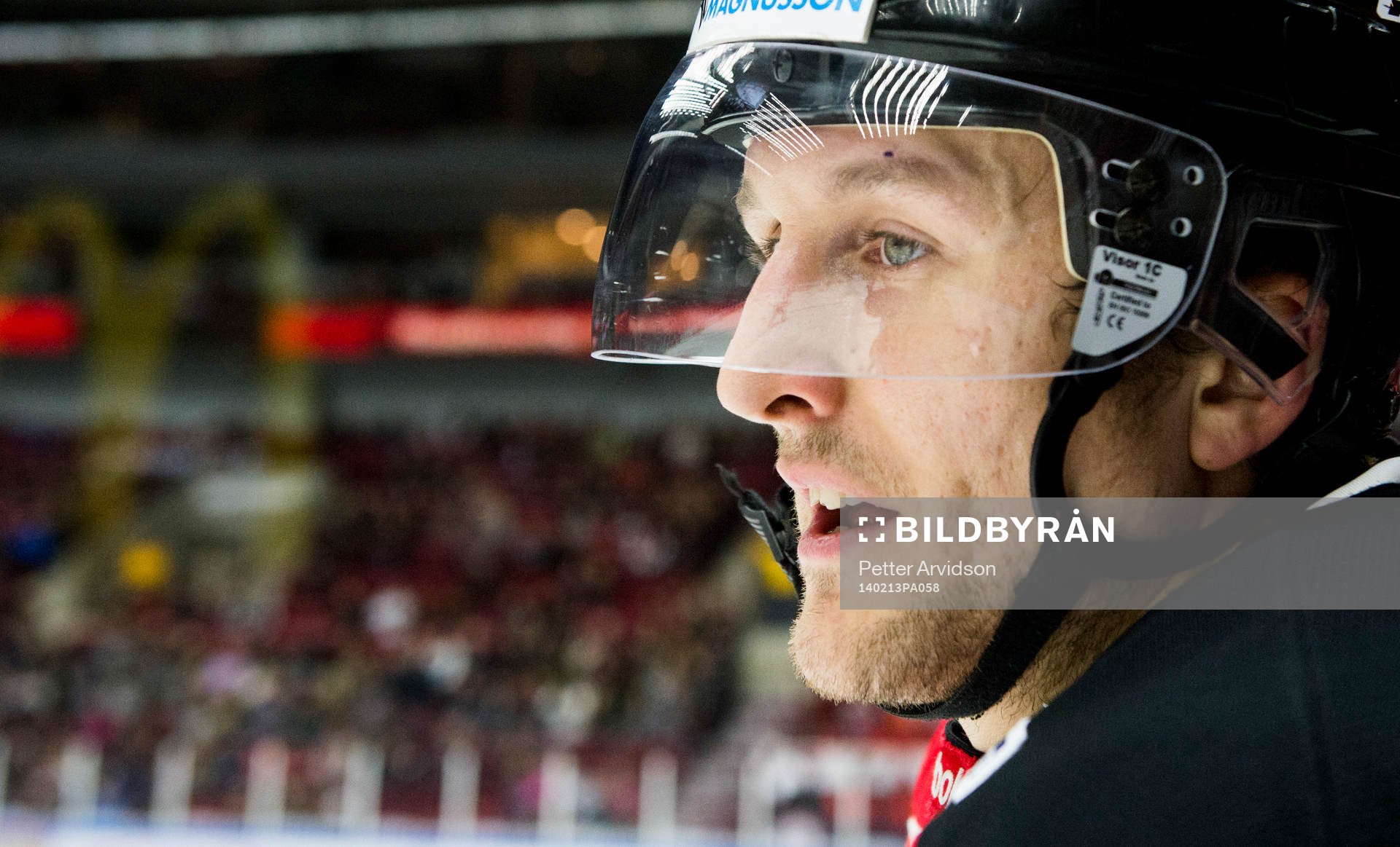 Malmö Redhawks Tomas Kollar