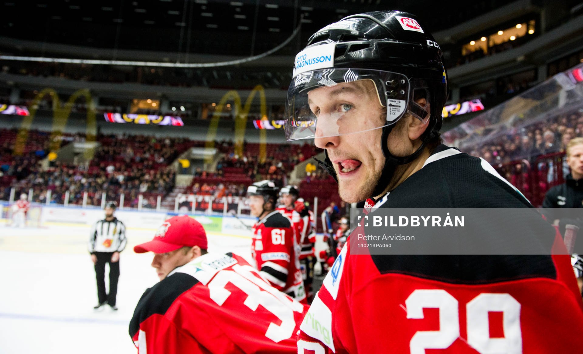 Malmö Redhawks Tomas Kollar