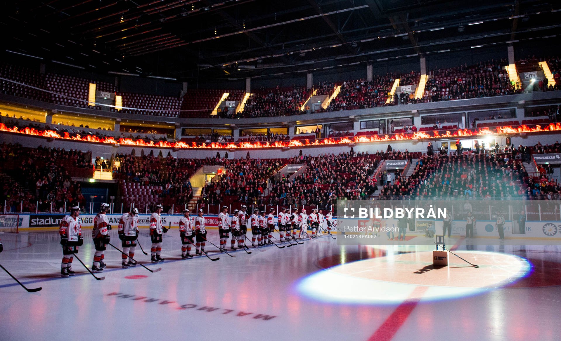 Hockey of hope samlar in pengar till barncancerfonden
