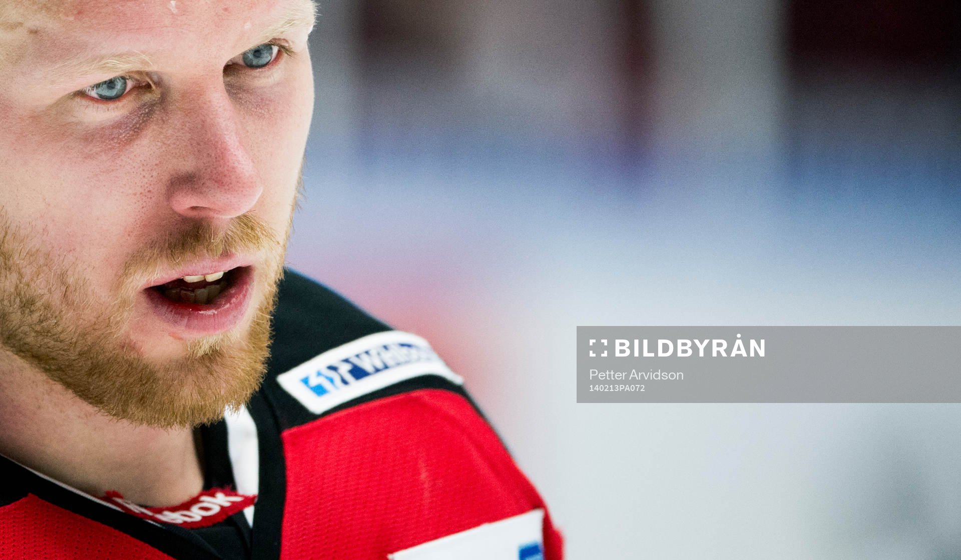 Malmö Redhawks Tobias Ericsson