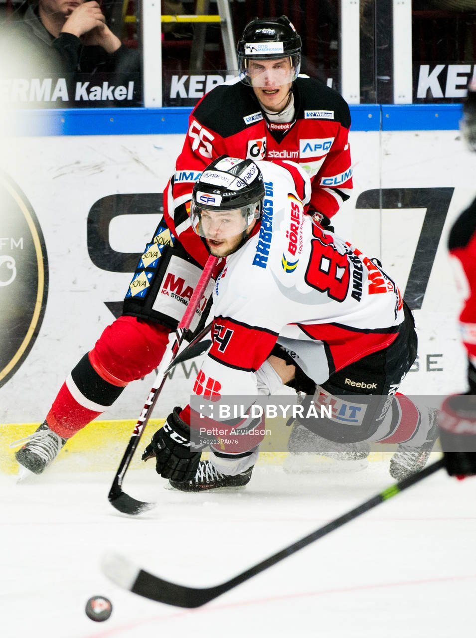 Karlskronas Jimmy Andersson