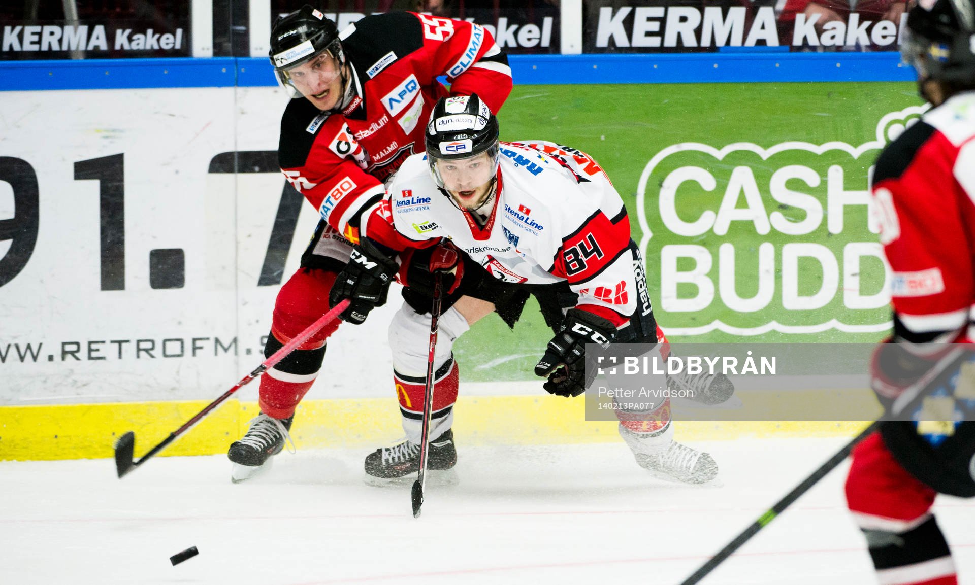 Karlskronas Jimmy Andersson