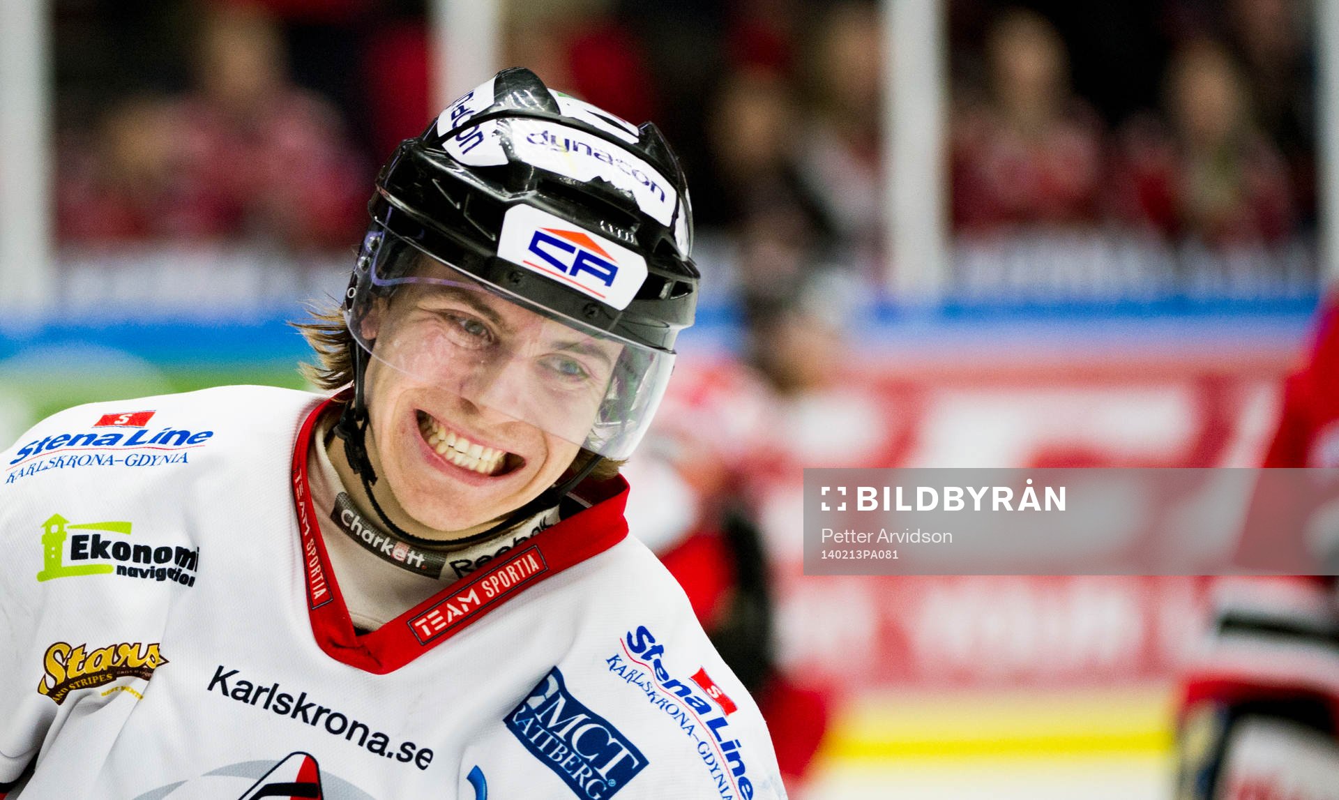 Karlskronas Pär Lindholm