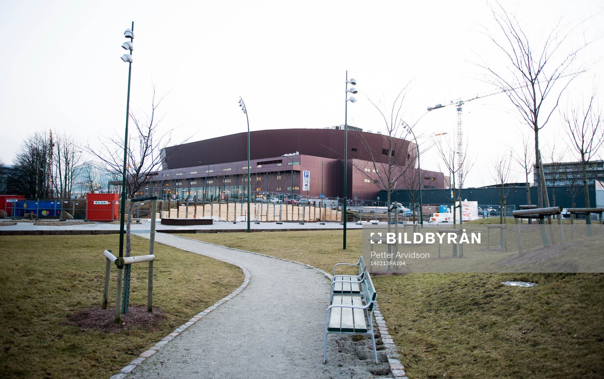 Malmö Arena