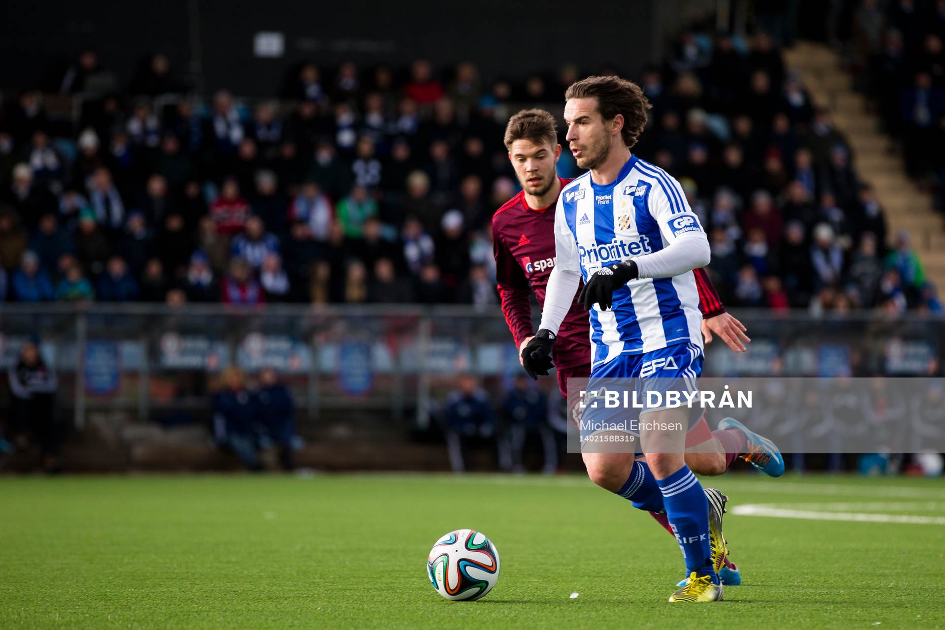 IFK Göteborgs Nordin Gerzic