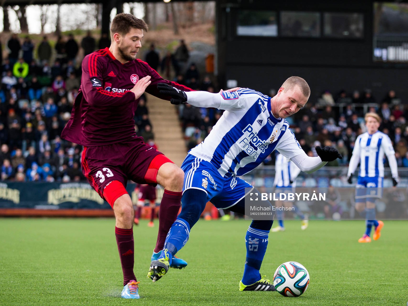 Ålborgs Lukas Spalvis