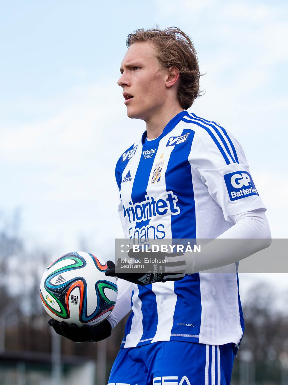 IFK Göteborgs Ludwig Augustinsson