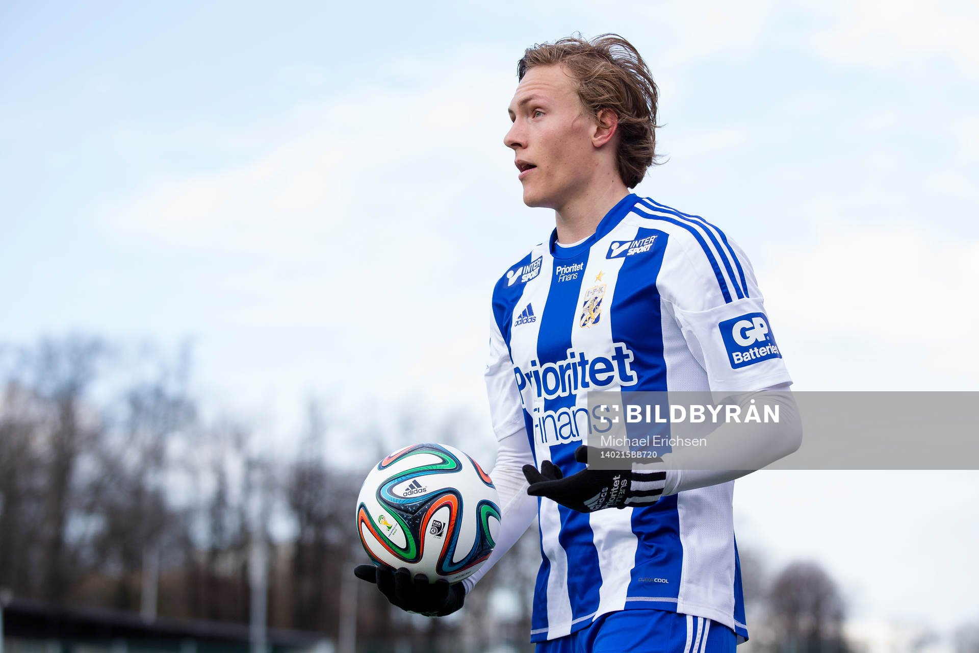 IFK Göteborgs Ludwig Augustinsson