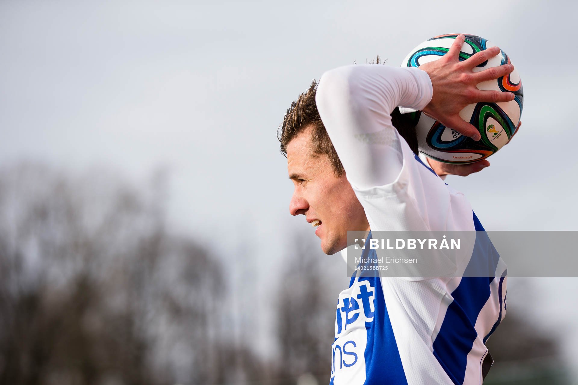 IFK Göteborgs Lasse Vibe