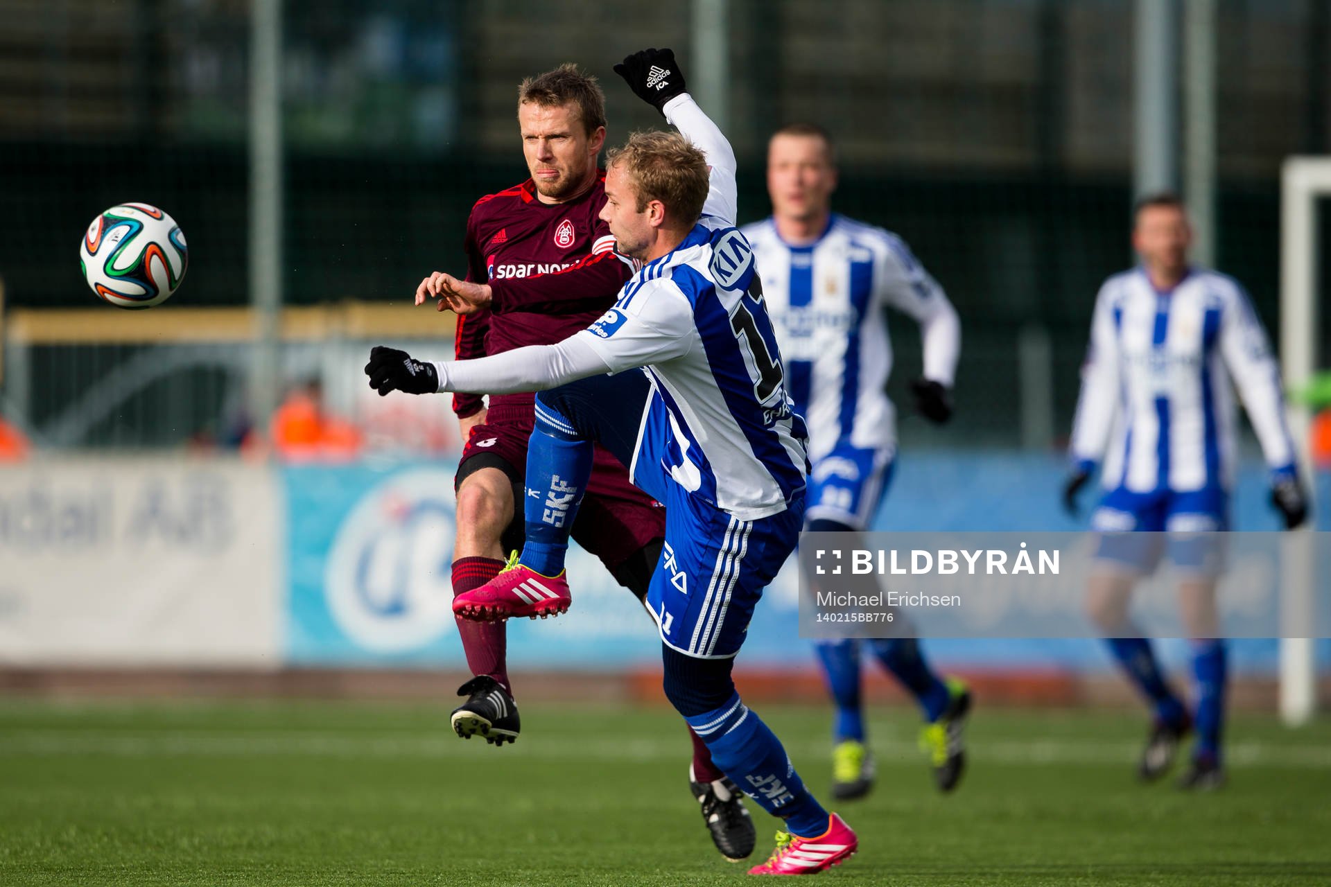 IFK Göteborgs Robin Söder