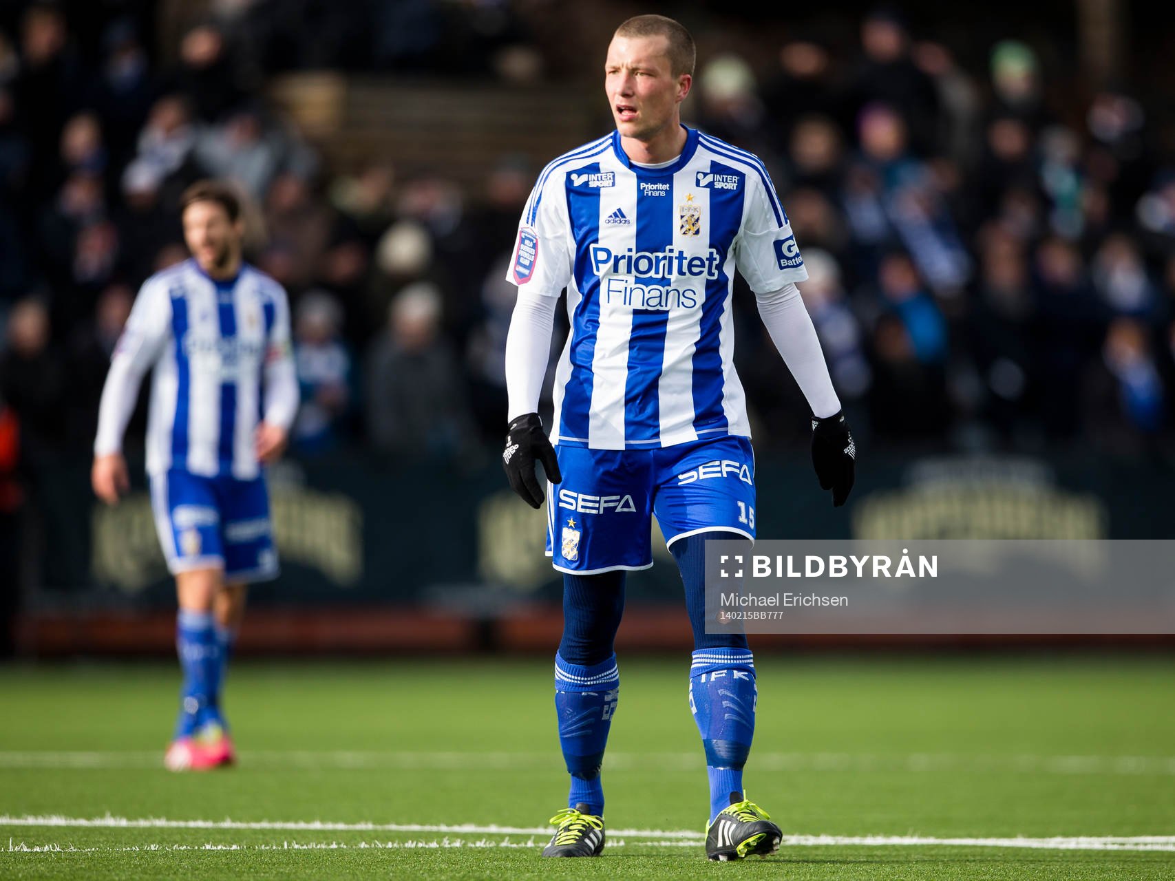 IFK Göteborgs Jakob Johansson
