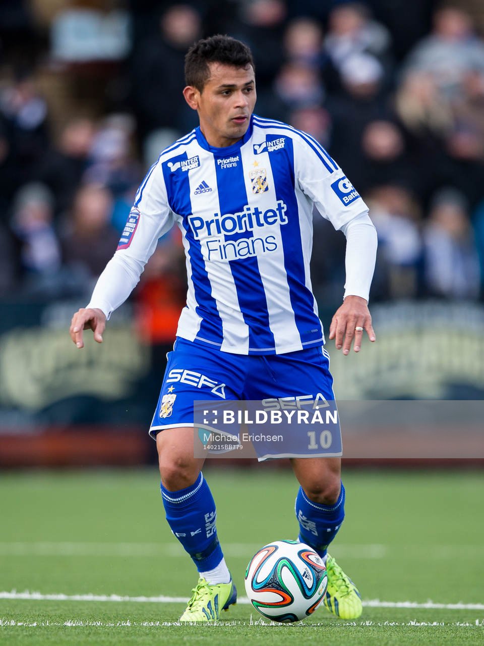IFK Göteborgs Daniel Sobralense