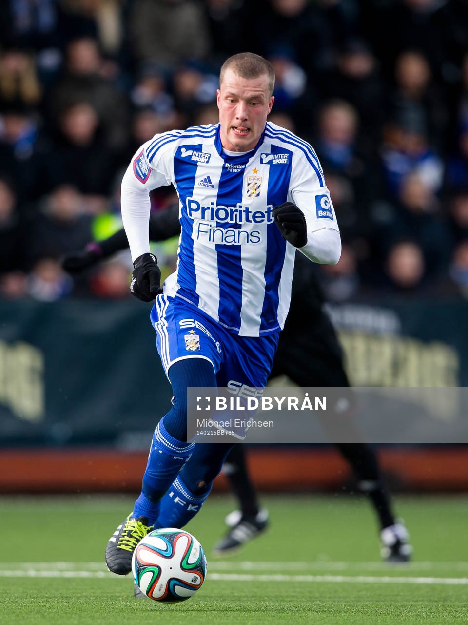 IFK Göteborgs Jakob Johansson