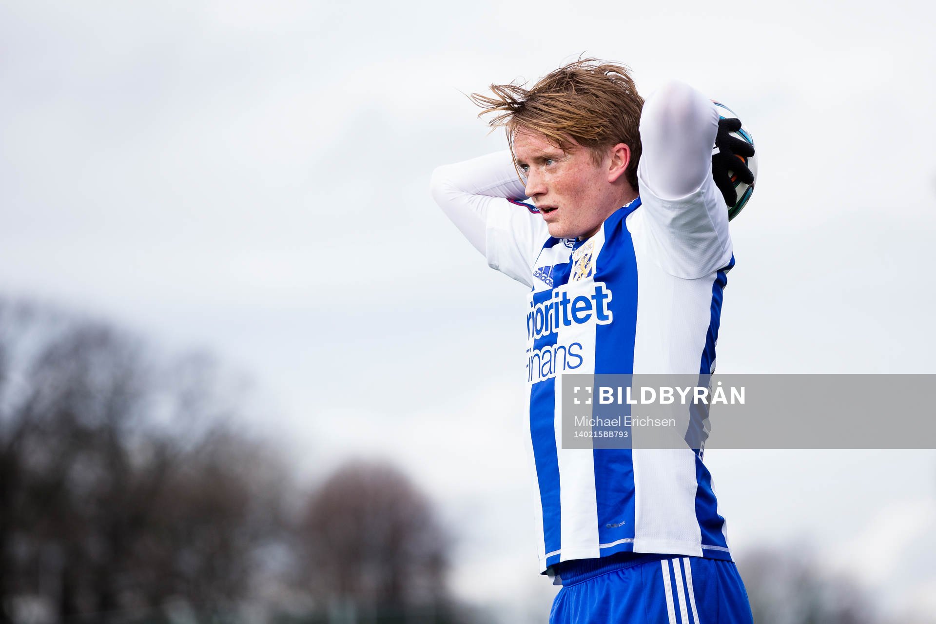 IFK Göteborgs Sam Larsson