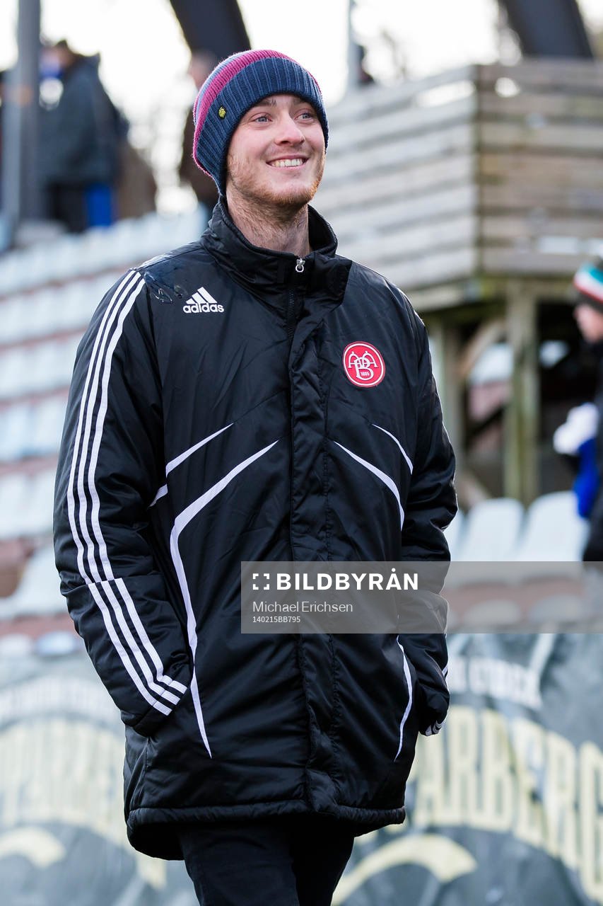 Ålborgs Rasmus Jönsson