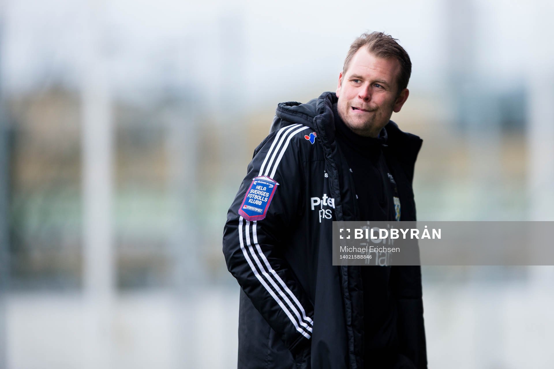 IFK Göteborgs tränare Mikael Stahre