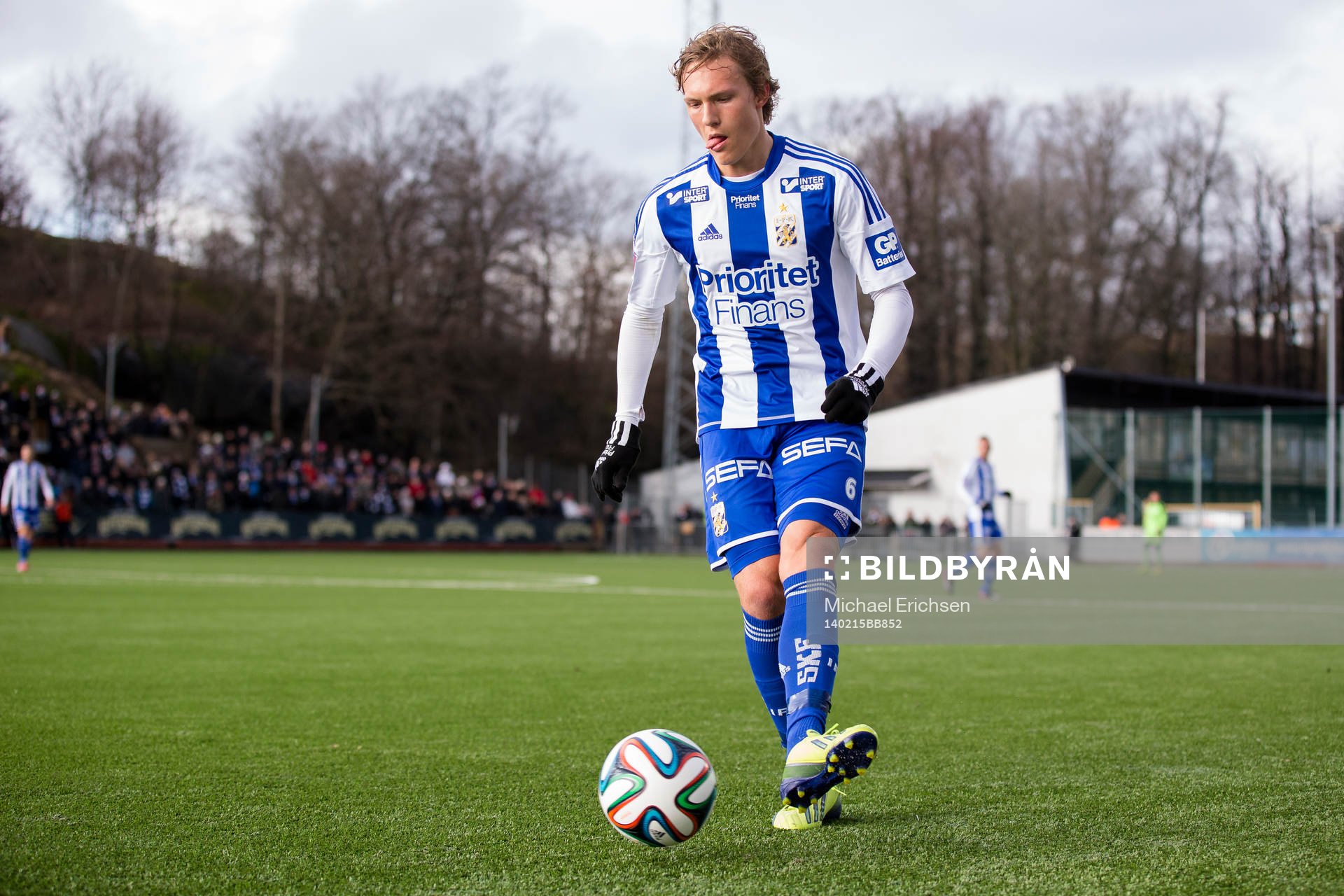 IFK Göteborgs Ludwig Augustinsson