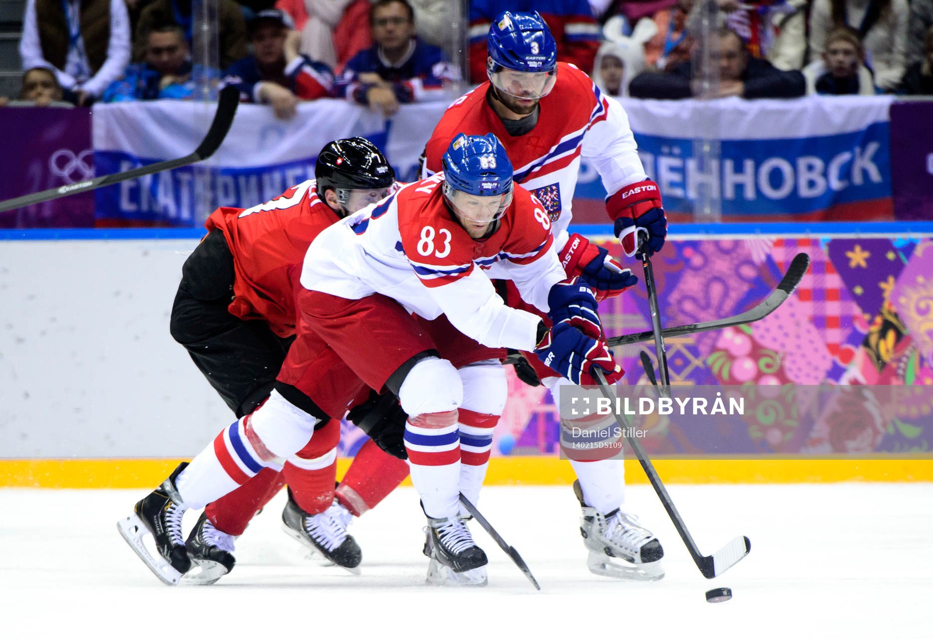 Tjeckiens Ales Hemsky
