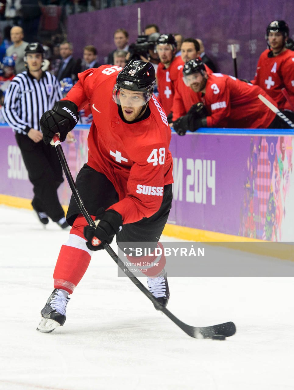 Schweiz Matthias Bieber
