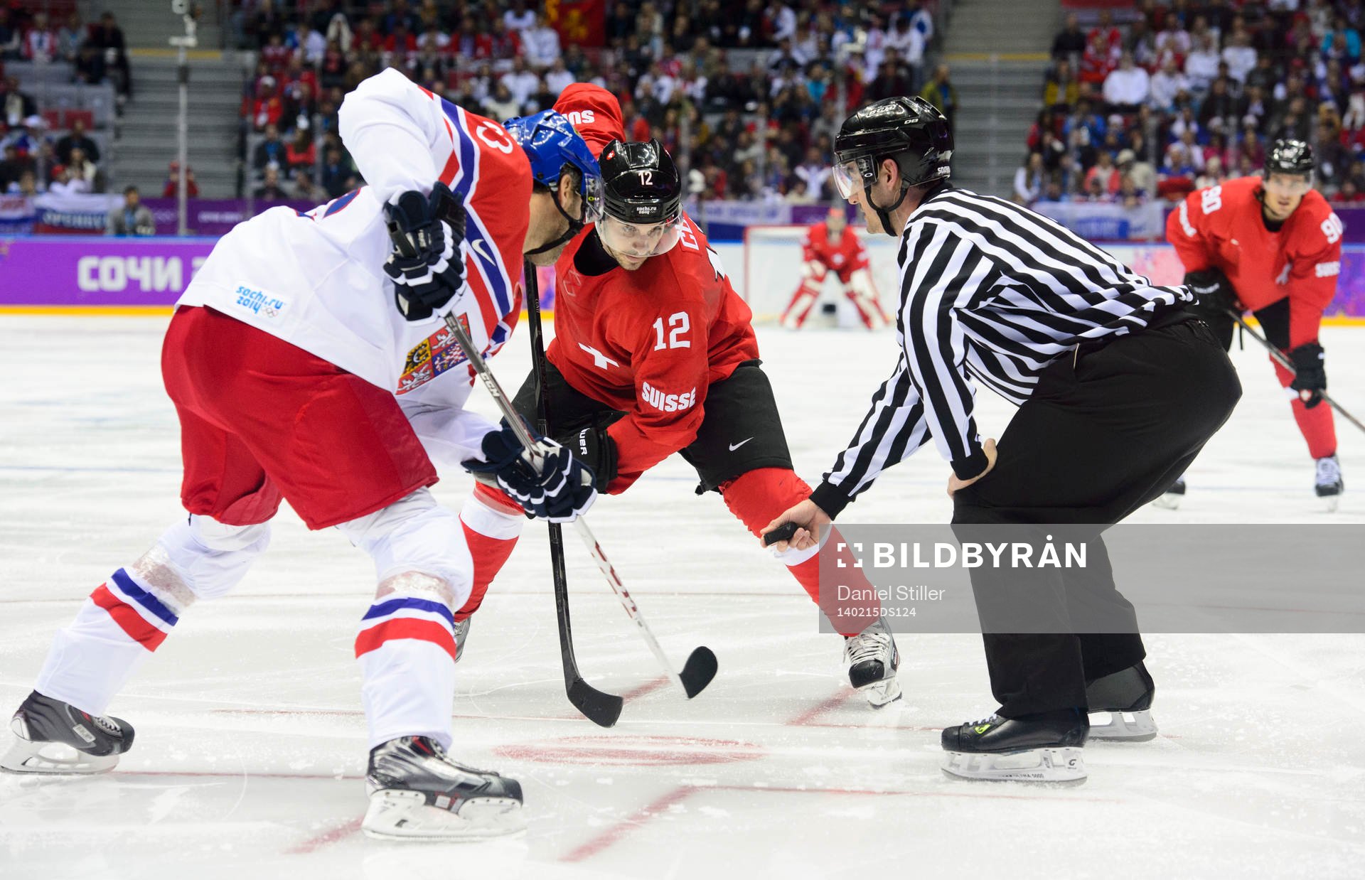Tekning mellan Tjeckiens Petr Nedved och Schweiz Luca Cunti