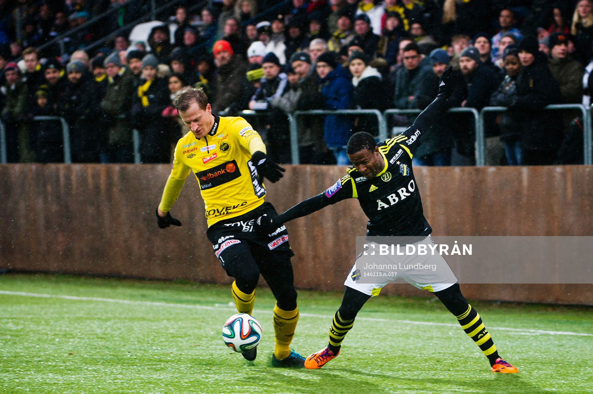 Elfsborgs Daniel Mobaeck