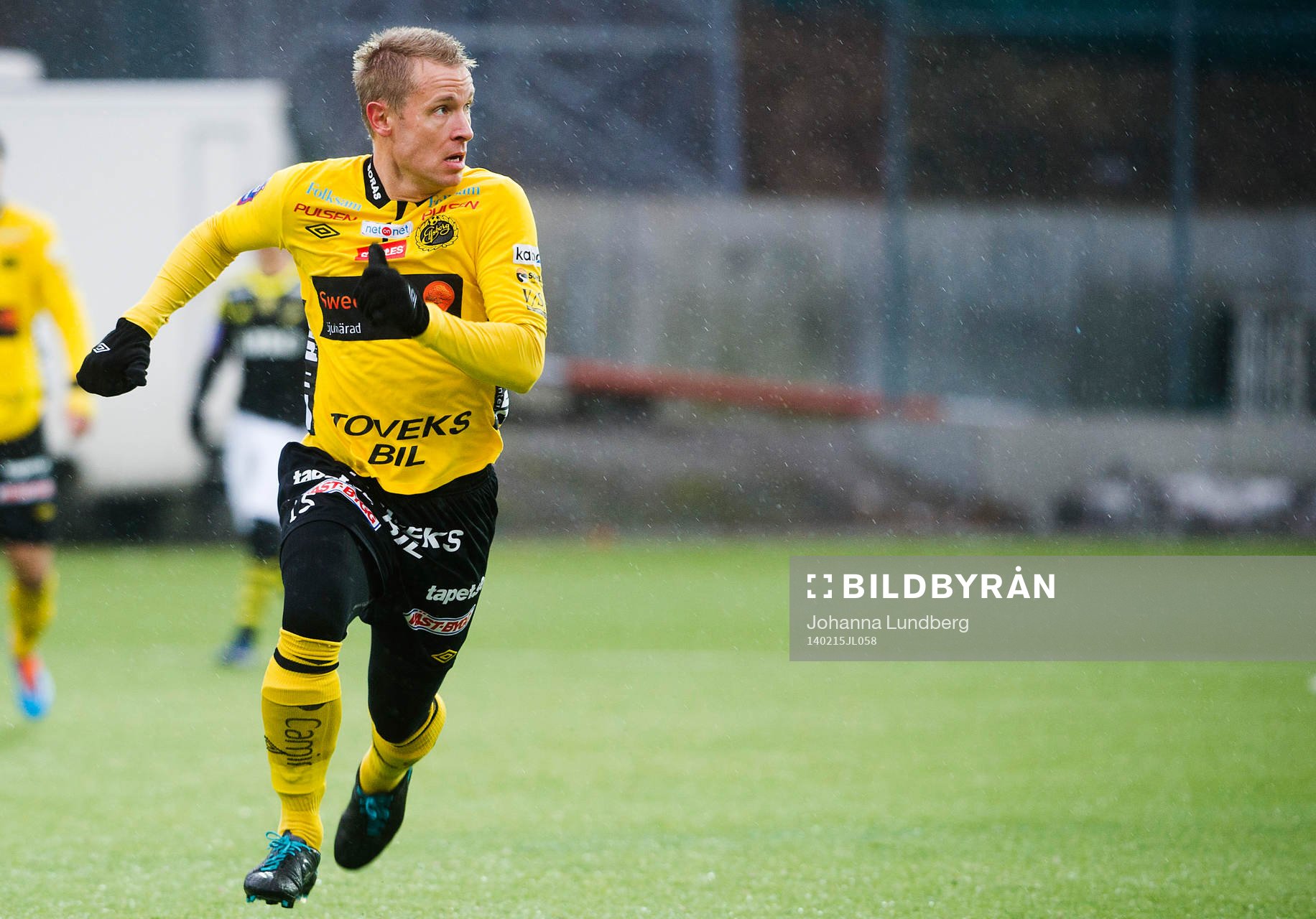 Elfsborgs Andreas Klarström