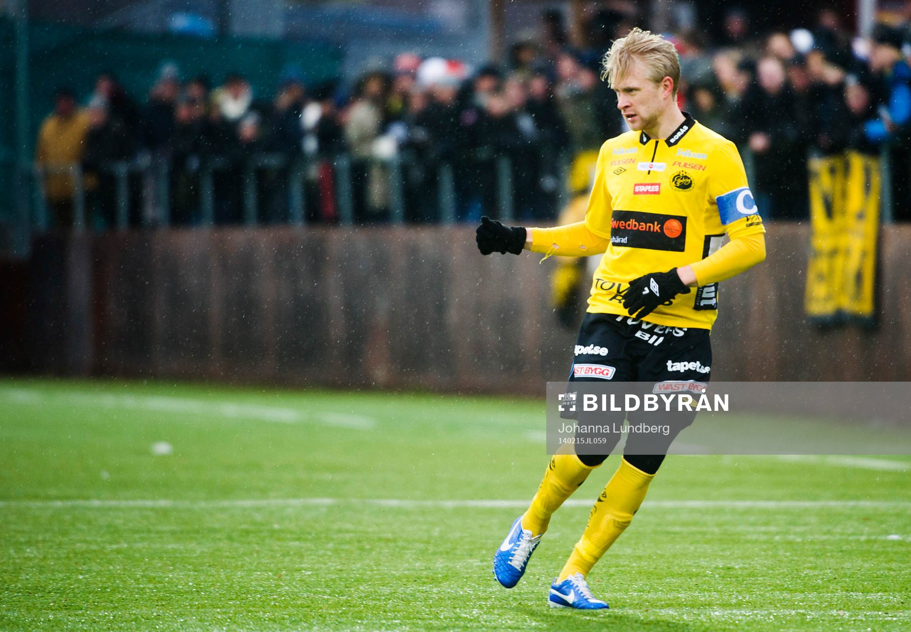 Elfsborgs Johan Larsson