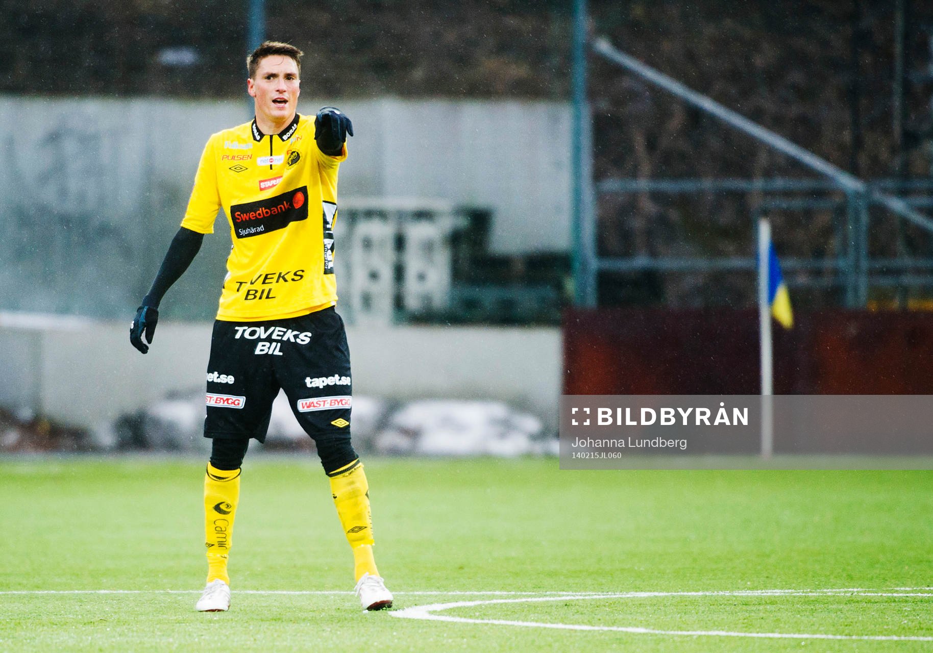 Elfsborgs Lasse Nilsson