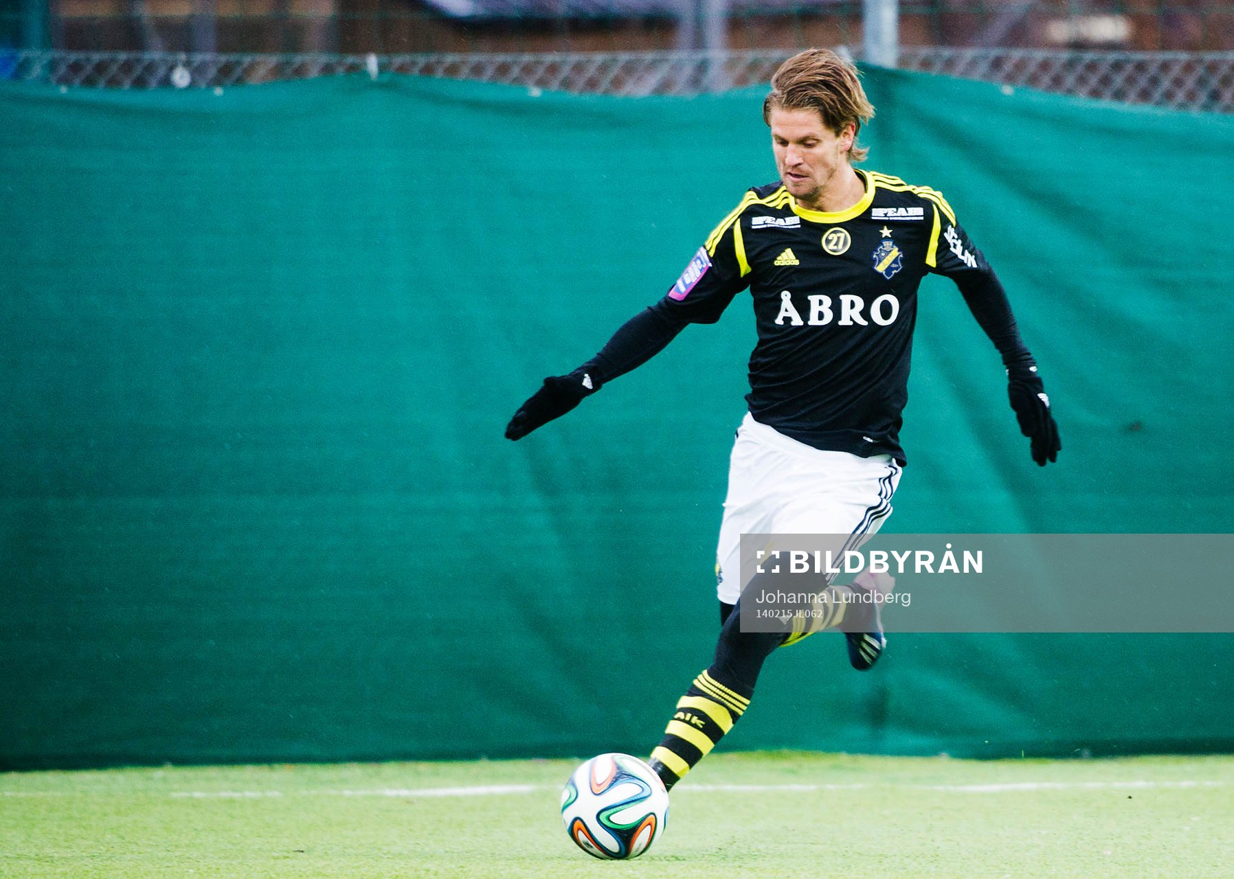 AIKs Martin Lorentzon