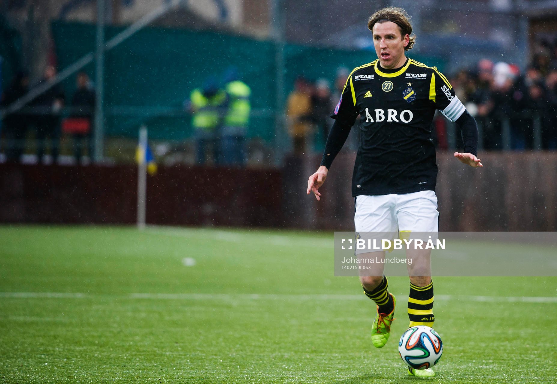 AIKs Nils-Eric Johansson