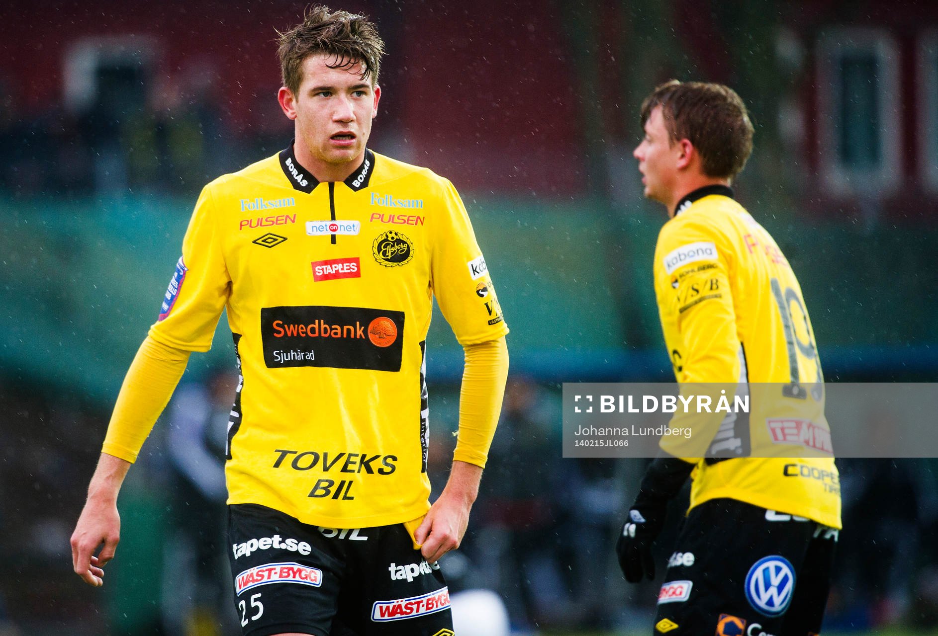 Elfsborgs Marcus Rohdén