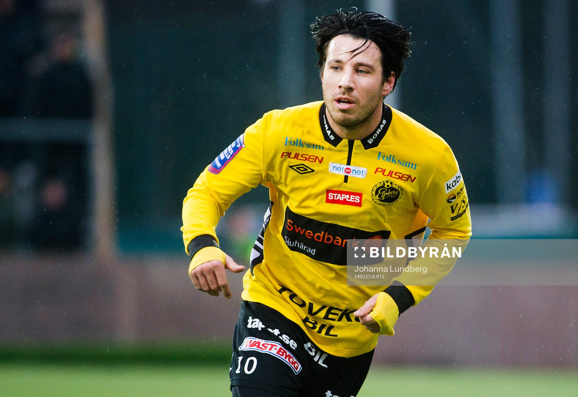 Elfsborgs Mikkel Beckmann