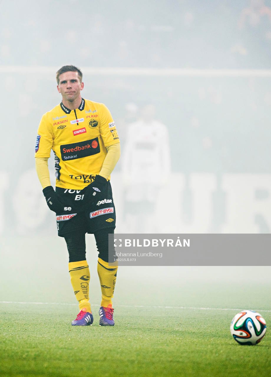 Elfsborgs Anders Svensson