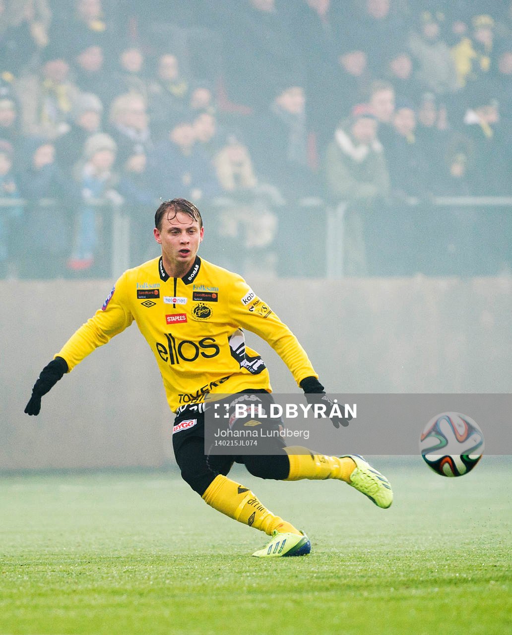 Elfsborgs Simon Hedlund