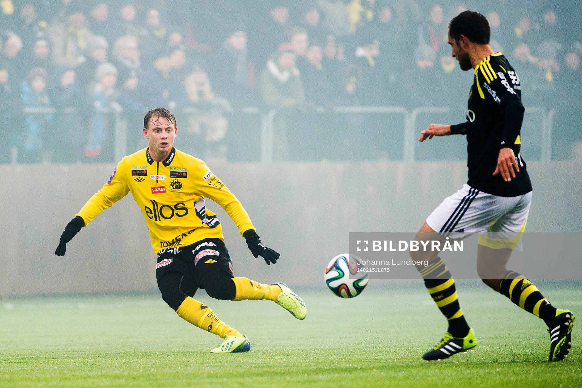 Elfsborgs Simon Hedlund