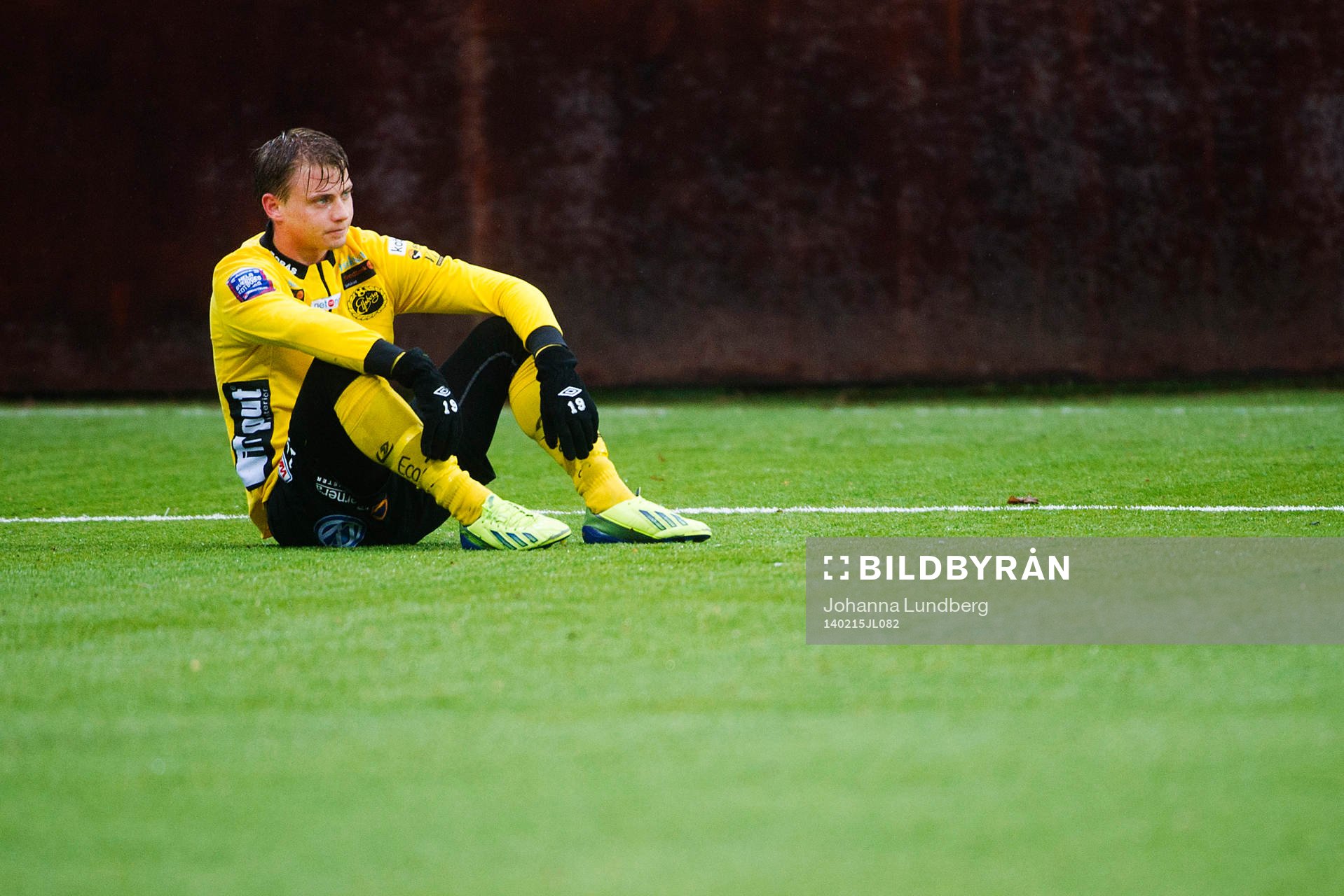 Elfsborgs Simon Hedlund