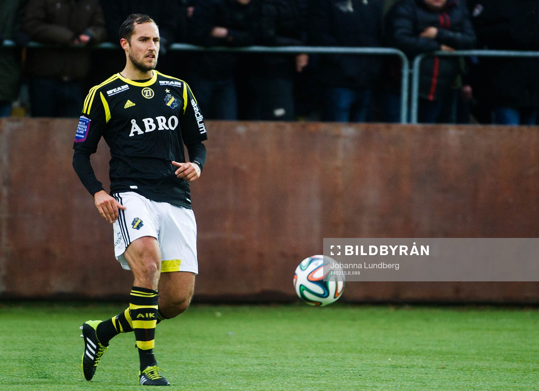 AIKs Niklas Backman