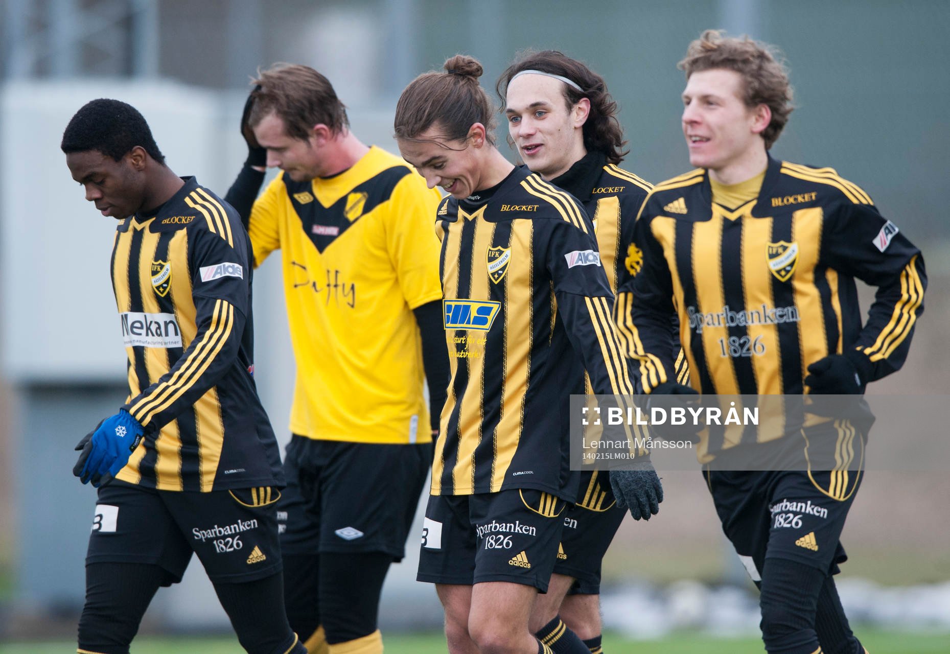IFK Hässleholms Anton Pramberg har gjort 3-0 i