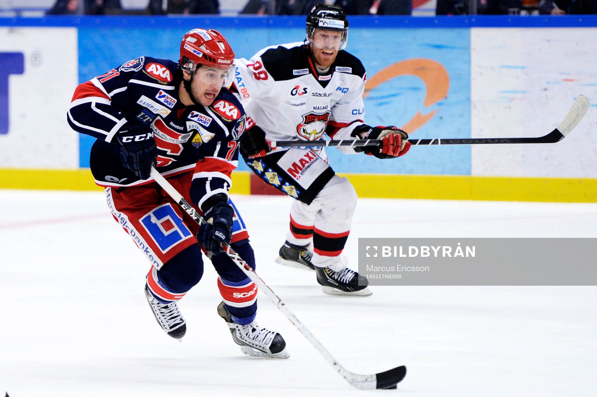 Södertäljes Phil DeSimone