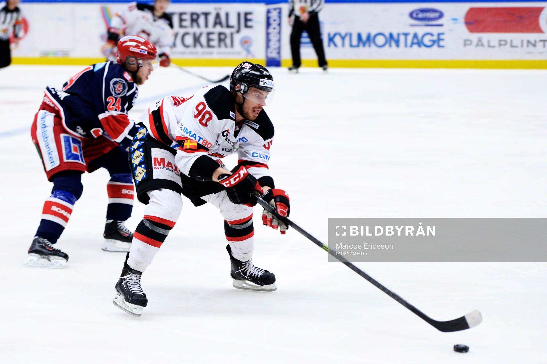 Malmö Redhawks Mattias Persson