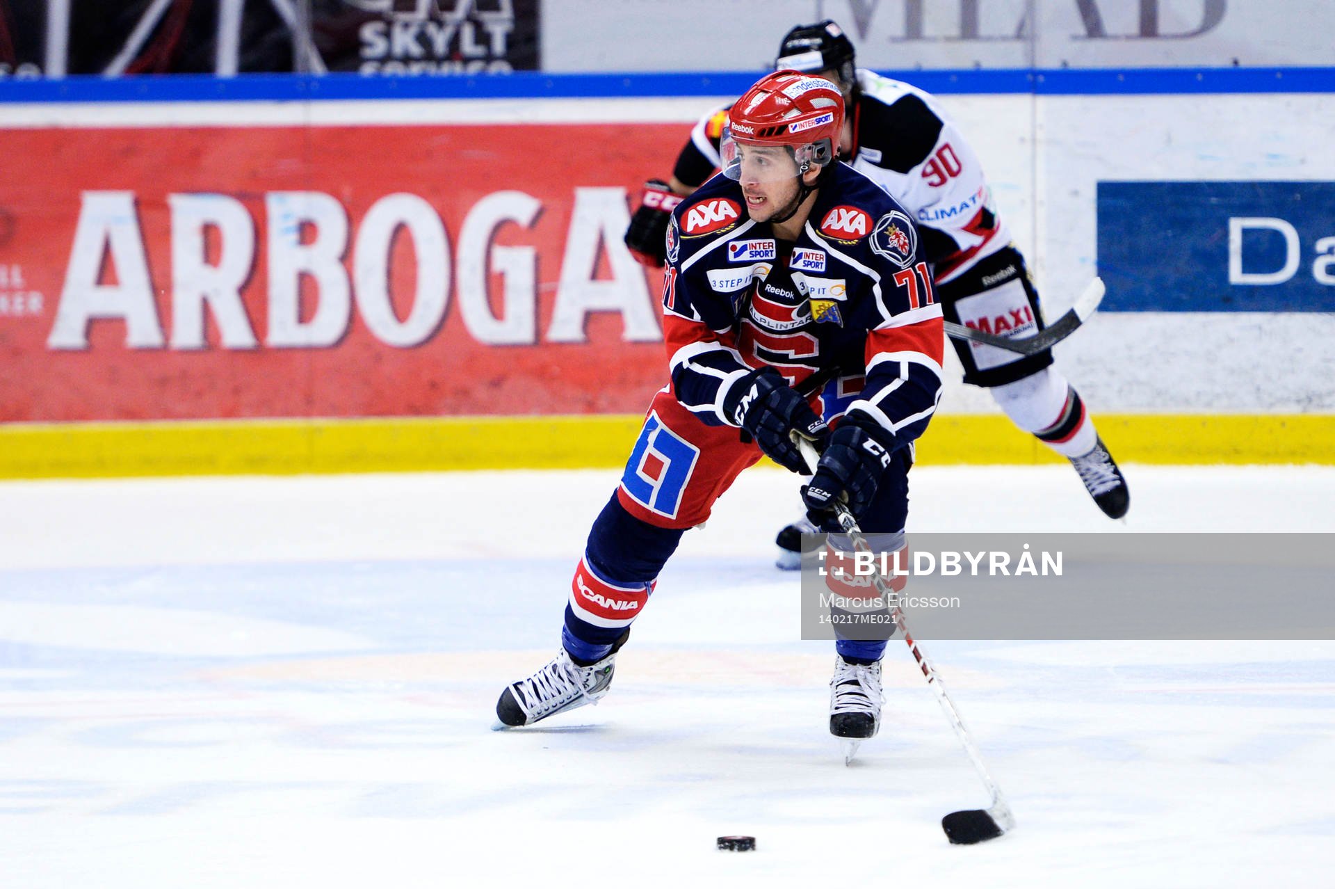 Södertäljes Phil DeSimone