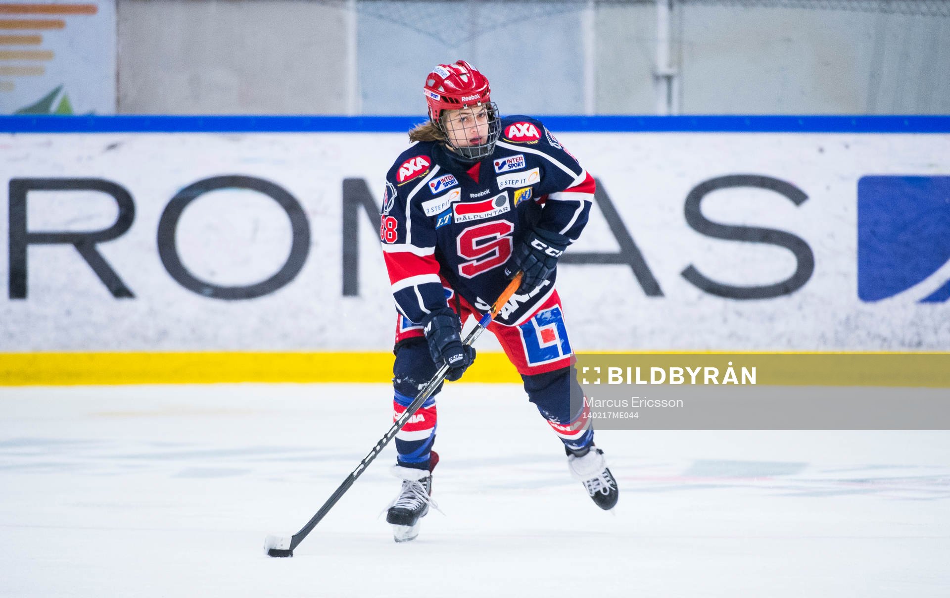 Södertäljes William Altelius Nylander