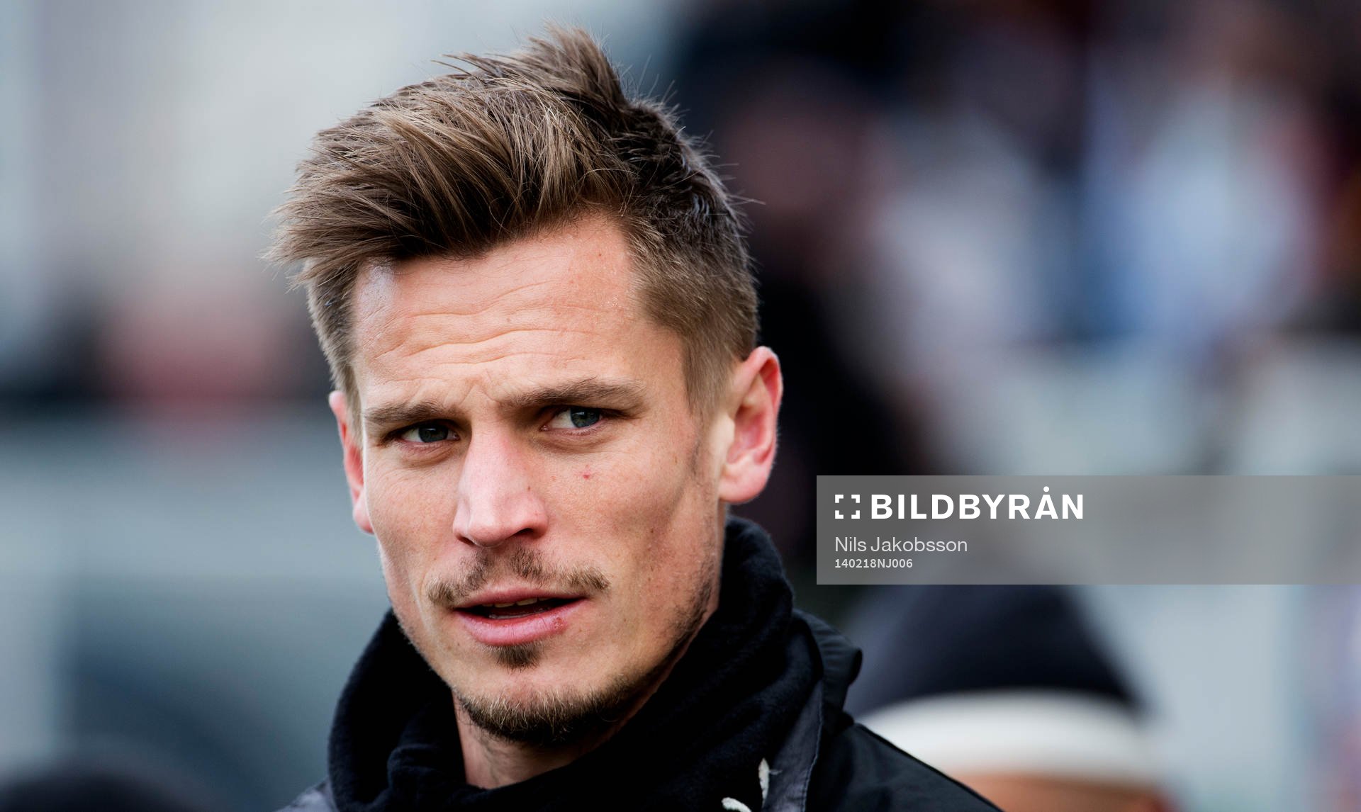 Malmös Markus Rosenberg