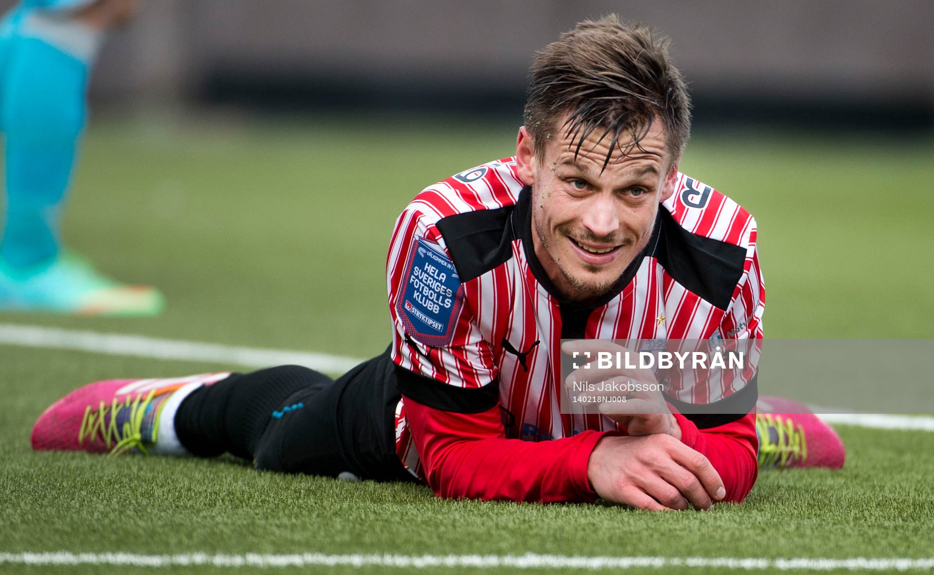 Malmös Markus Rosenberg deppar