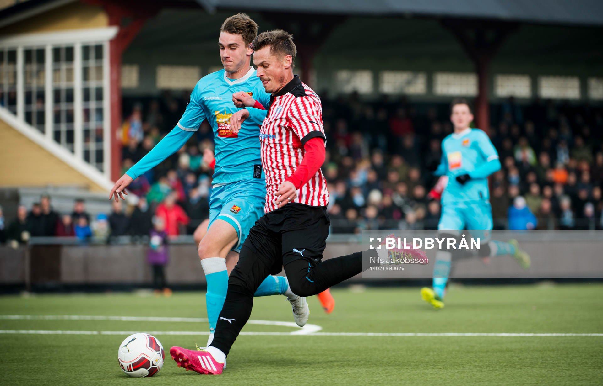 Malmös Markus Rosenberg