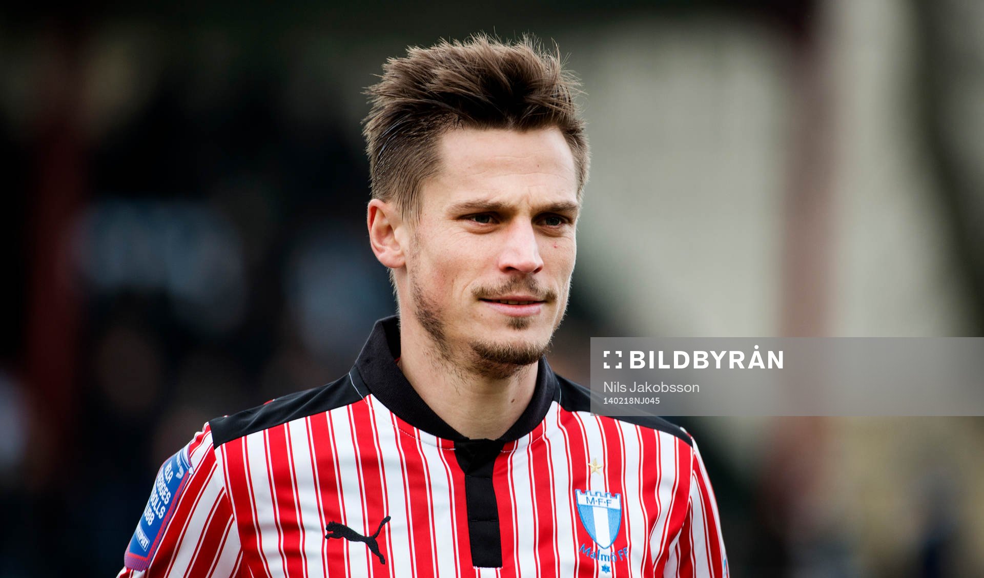 Malmös Markus Rosenberg