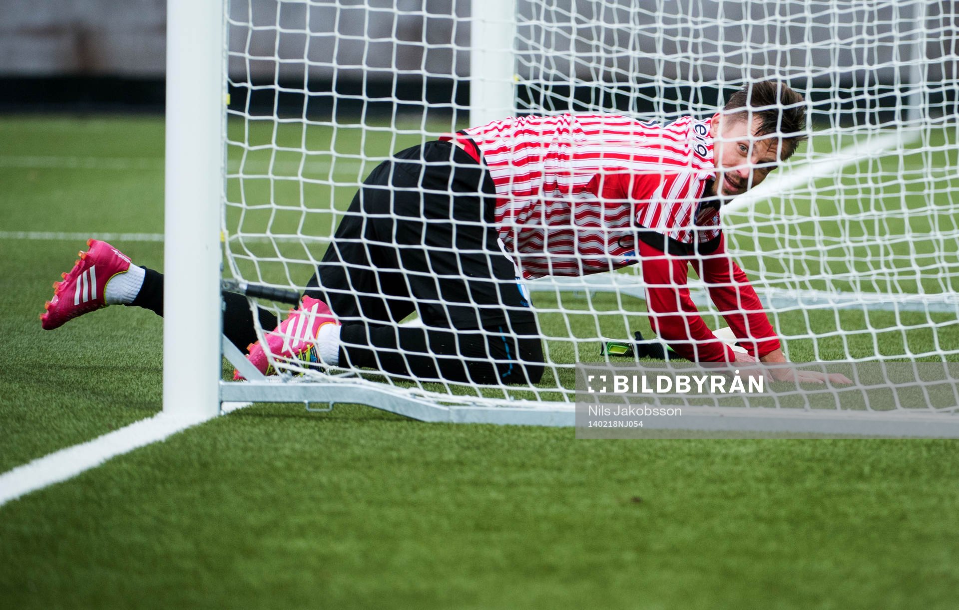 Malmös Markus Rosenberg deppar
