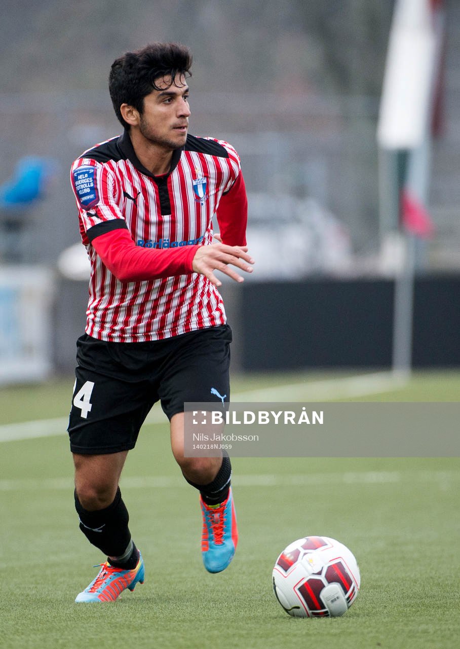 Malmös Mahmut Özen