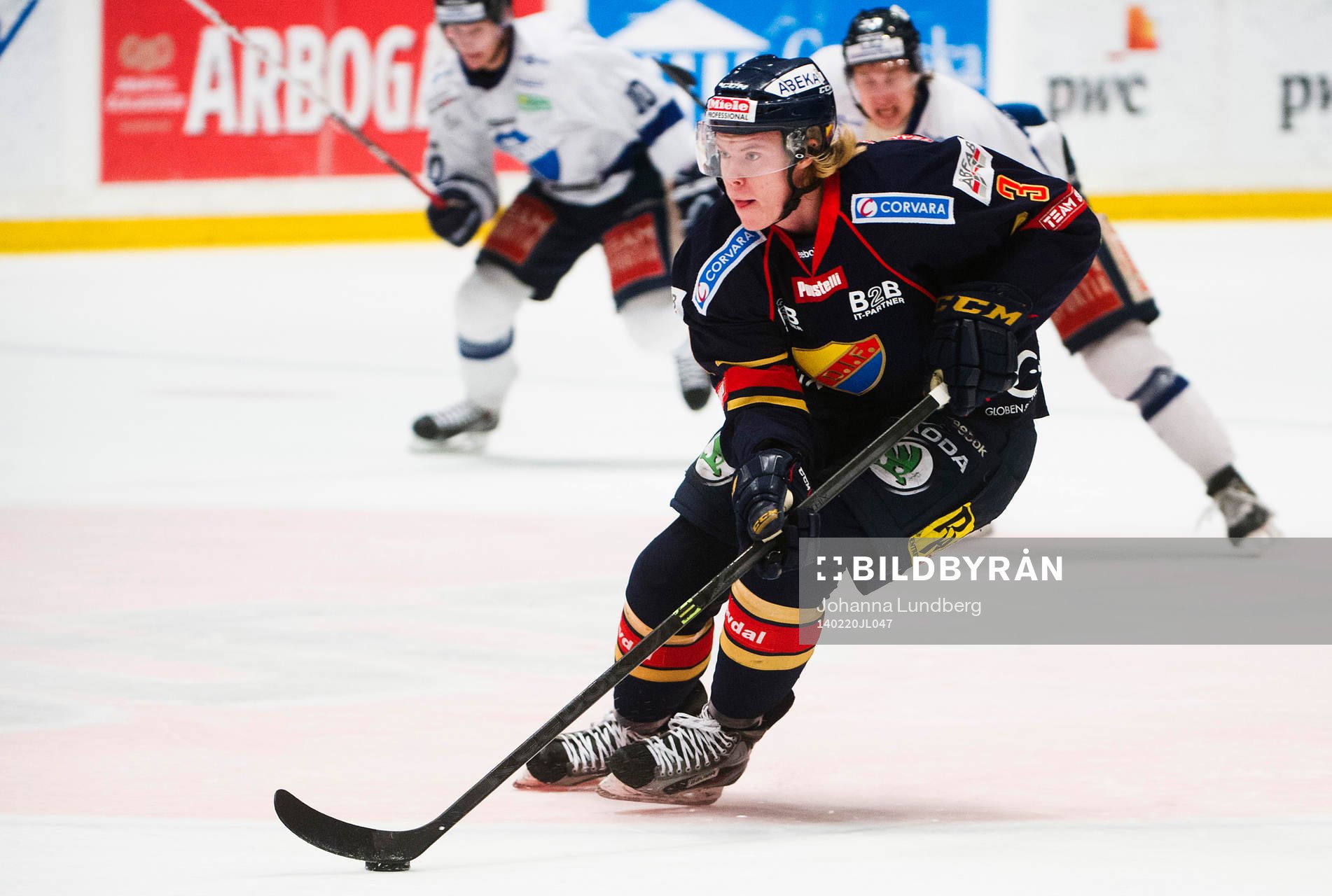 Djurgårdens Samuel Lofquist